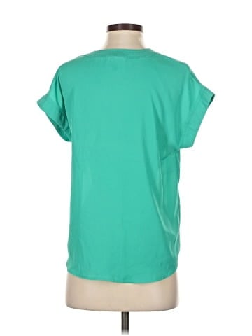 Mine Short Sleeve Blouse (view 2)