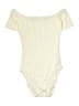 Capulet Ivory Bodysuit Size S - photo 1