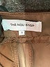The Noli Shop 100% Polyester Brown Cargo Pants Size 4 - photo 7