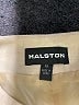 Halston Solid Gold Linen Pants Size 12 - photo 7
