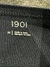 1901 Black Active T-Shirt Size M - photo 7