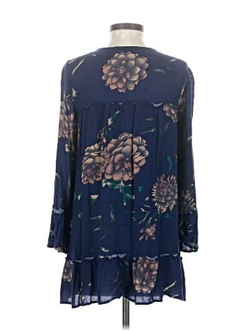 Knot Sisters 3/4 Sleeve Blouse (view 2)