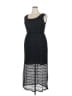 DressBarn 100% Polyester Black Cocktail Dress Size 20 - photo 1