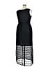 DressBarn 100% Polyester Black Cocktail Dress Size 20 - photo 2