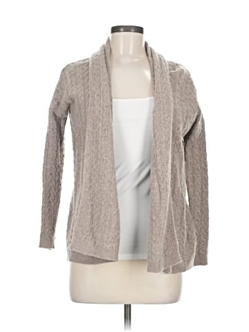 Joan Vass Cardigan (view 1)