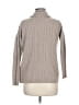Joan Vass Gray Cardigan Size M - photo 2
