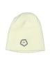 Assorted Brands 100% Acrylic Ivory Beanie One size - photo 1
