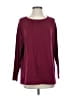 Ann Taylor LOFT Burgundy Pullover Sweater Size XS - photo 1