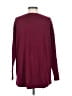 Ann Taylor LOFT Burgundy Pullover Sweater Size XS - photo 2