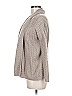 Joan Vass Gray Cardigan Size M - photo 5