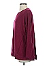 Ann Taylor LOFT Burgundy Pullover Sweater Size XS - photo 5