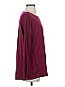 Ann Taylor LOFT Burgundy Pullover Sweater Size XS - photo 4