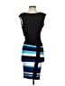 Venus Color Block Blue Cocktail Dress Size XS - photo 2