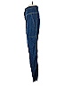 Merci Chevron-herringbone Blue Jeans Size 25 waist - photo 5