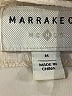 Marrakech Ivory Cardigan Size M - photo 7
