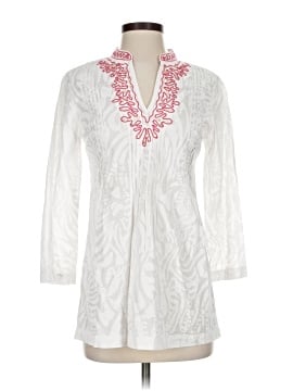 Lilly Pulitzer 3/4 Sleeve Blouse