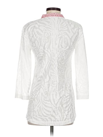 Lilly Pulitzer 3/4 Sleeve Blouse (view 2)