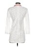 Lilly Pulitzer White 3/4 Sleeve Blouse Size XS - photo 2