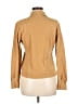 Allison Taylor Tan Long Sleeve Blouse Size M - photo 2