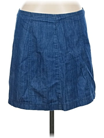 Hollister Denim Skirt (view 1)