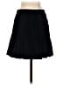 Free People 100% Polyurethane Solid Black Formal Skirt Size 2 - photo 2