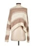 Debut 100% Polyester Ivory Long Sleeve T-Shirt Size S - photo 2