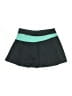 Bcg Color Block Teal Active Skort Size S - photo 2