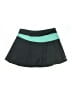 Bcg Color Block Teal Active Skort Size S - photo 1