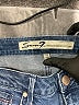 Seven7 Stripes Blue Jeans Size 12 - photo 7