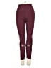 Nanette Lepore Burgundy Active Pants Size XS - photo 1