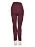 Nanette Lepore Burgundy Active Pants Size XS - photo 2