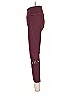 Nanette Lepore Burgundy Active Pants Size XS - photo 5
