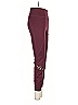 Nanette Lepore Burgundy Active Pants Size XS - photo 4