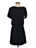 Ann Taylor LOFT Solid Black Casual Dress Size XS - photo 2