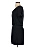 Ann Taylor LOFT Solid Black Casual Dress Size XS - photo 5