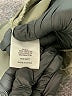 a.n.a. A New Approach 100% Cotton Camo Green Jacket Size M - photo 7