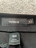 Torrid Solid Black Active Pants Size 2X Plus (2) - photo 4