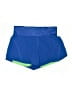 Fabletics Blue Athletic Shorts Size XS (estimated) - photo 1