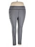 BLOOMCHIC Gray Active Pants Size 18 - 20 - photo 1
