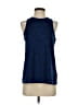 Athleta Blue Sleeveless T-Shirt Size S - photo 1
