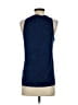 Athleta Blue Sleeveless T-Shirt Size S - photo 2