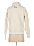 Vineyard Vines 100% Polyester Solid Ivory Turtleneck Sweater Size XS - photo 2