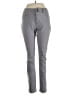 IMAN Gray Jeggings Size 6 - photo 1