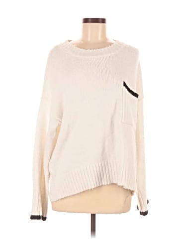 Sanctuary Pullover Sweater (view 1)