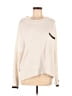 Sanctuary Ivory Pullover Sweater Size XS - photo 1
