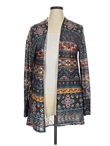 Eyeshadow Cardigan (view 1)