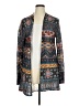 Eyeshadow Gray Cardigan Size XL - photo 1