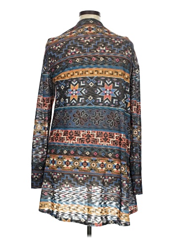 Eyeshadow Cardigan (view 2)