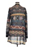 Eyeshadow Gray Cardigan Size XL - photo 2