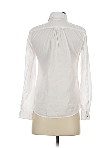 Gap Long Sleeve Blouse (view 2)